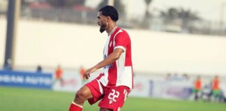 حمزة الساخي يخوض تجربة في الدوري الصيني