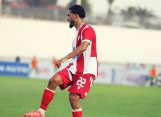 حمزة الساخي يخوض تجربة في الدوري الصيني