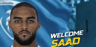 موهبة الرجاء تحلق إلى الإمارات.. سعد فريد يبدأ تحديا جديدا