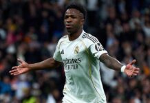 هل حسم فينيسيوس مستقبله مع ريال مدريد؟