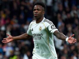 هل حسم فينيسيوس مستقبله مع ريال مدريد؟