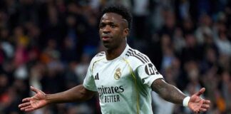 هل حسم فينيسيوس مستقبله مع ريال مدريد؟