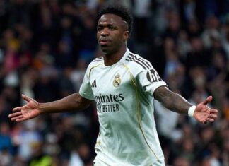 هل حسم فينيسيوس مستقبله مع ريال مدريد؟