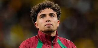 العيناوي على رادار كبار أوروبا بعد تألقه مع “أسود الأطلس”