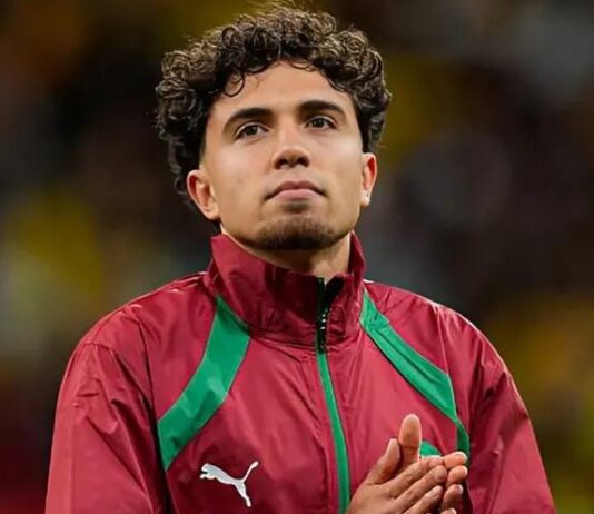 العيناوي على رادار كبار أوروبا بعد تألقه مع “أسود الأطلس”