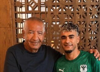 رسميا.. المصري البوسعيدي يعزز هجومه بالتعاقد مع المغربي عبد الله الزياني