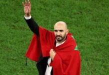 الركراكي يروي تفاصيل مشروعه مع المنتخب المغربي