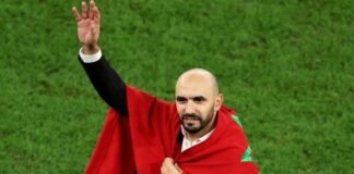 الركراكي يروي تفاصيل مشروعه مع المنتخب المغربي