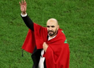 الركراكي يروي تفاصيل مشروعه مع المنتخب المغربي