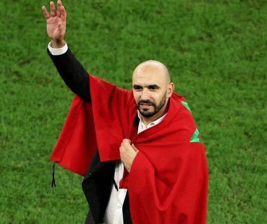 الركراكي يروي تفاصيل مشروعه مع المنتخب المغربي