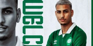 الرجاء يتعاقد رسميا مع إسحاق الزيداني لثلاثة مواسم