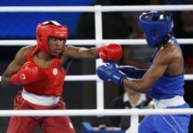 مواجهات حارقة بين المنتخب الوطني المغربي ونظيره الهنغاري في الملاكمة