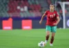 رسميا.. حنان آيت الحاج تعود إلى الملاعب الإسبانية من بوابة ديبورتيفو ألافيس