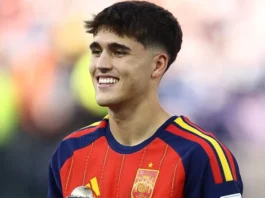 كوبارسي أفضل لاعب شاب في كأس العالم 2026
