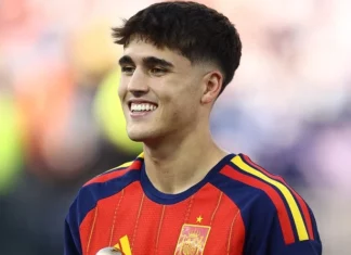 كوبارسي أفضل لاعب شاب في كأس العالم 2026