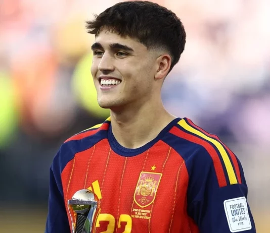 كوبارسي أفضل لاعب شاب في كأس العالم 2026