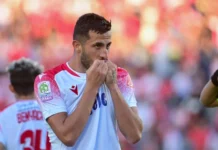 أيمن الحسوني يقترب من العودة إلى الوداد الرياضي