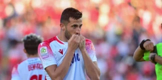 أيمن الحسوني يقترب من العودة إلى الوداد الرياضي