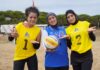 الدورة الأولى من الدوري الدولي للعرائش للكرة الطائرة الشاطئية تختتم منافساتها بنجاح كبير