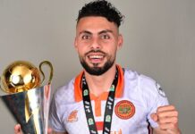 النادي المكناسي يحسم صفقة محمد المرابط ويواصل تعزيز صفوفه