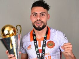 النادي المكناسي يحسم صفقة محمد المرابط ويواصل تعزيز صفوفه