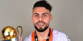 النادي المكناسي يحسم صفقة محمد المرابط ويواصل تعزيز صفوفه