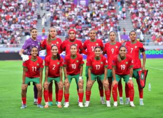 لبؤات الأطلس أمام اختبار الكاميرون.. 90 دقيقة تفصل المغرب عن النهائي الثالث تواليا