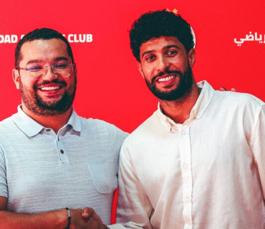 يحيى جبران: “سعيد بالعودة إلى بيتي”.. قائد الوداد السابق يفتح صفحة جديدة مع الفريق الأحمر