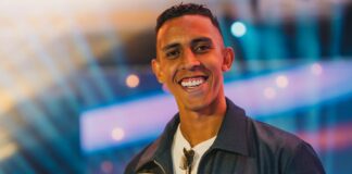 رحيمي يواصل حصد الجوائز.. تتويج جديد لنجم العين