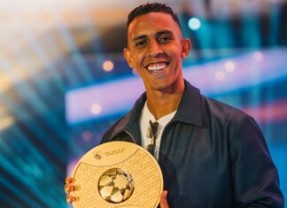 رحيمي يواصل حصد الجوائز.. تتويج جديد لنجم العين