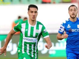 المغرب الفاسي يحسم صفقة منير الكوج قادما من أولمبيك الدشيرة