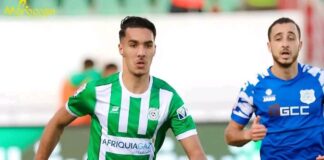 المغرب الفاسي يحسم صفقة منير الكوج قادما من أولمبيك الدشيرة