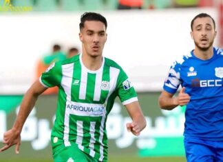 المغرب الفاسي يحسم صفقة منير الكوج قادما من أولمبيك الدشيرة