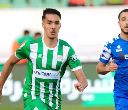 المغرب الفاسي يحسم صفقة منير الكوج قادما من أولمبيك الدشيرة