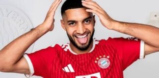 الصيباري يطمئن جماهير بايرن ميونخ ويكشف طموحاته مع الفريق البافاري