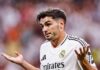 إبراهيم دياز يوجه رسالة إيجابية من مدريد بعد بداية قوية