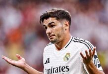 إبراهيم دياز يوجه رسالة إيجابية من مدريد بعد بداية قوية