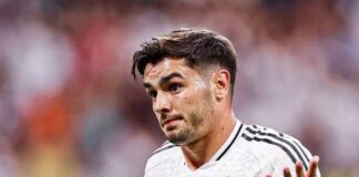 إبراهيم دياز يوجه رسالة إيجابية من مدريد بعد بداية قوية