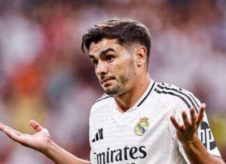 إبراهيم دياز يوجه رسالة إيجابية من مدريد بعد بداية قوية