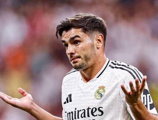 إبراهيم دياز يوجه رسالة إيجابية من مدريد بعد بداية قوية