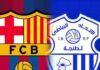 طنجة تستعد لاستقبال برشلونة في قمة ودية أمام فارس البوغاز