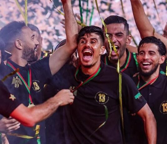 بعد ثلاث سنوات مع النسور.. عبد الله خفيفي يوجه رسالة الوداع