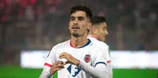 الجيش الملكي يحسم صفقة صلاح الدين الراحولي بعقد لأربعة مواسم