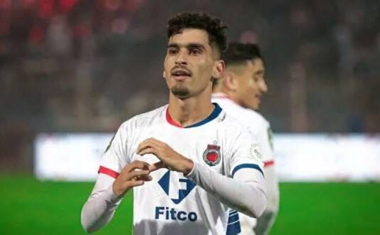الجيش الملكي يحسم صفقة صلاح الدين الراحولي بعقد لأربعة مواسم