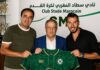 عبد الرحيم شاكير مدربا لسطاد المغربي