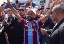 الفرعون بالطربوش التركي.. طرابزون سبور يعلن التعاقد رسميا محمد صلاح