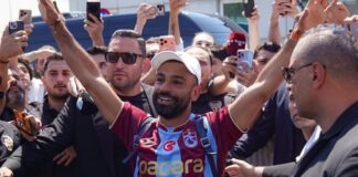 الفرعون بالطربوش التركي.. طرابزون سبور يعلن التعاقد رسميا محمد صلاح