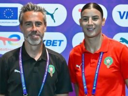 قبل مواجهة جنوب إفريقيا.. فيلدا والرميشي يؤكدان جاهزية “لبؤات الأطلس”