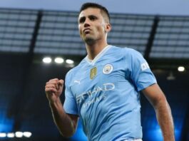 برشلونة يتحرك مجددا لضم رودري بعد رفض عرضه الأول