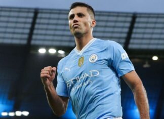 برشلونة يتحرك مجددا لضم رودري بعد رفض عرضه الأول